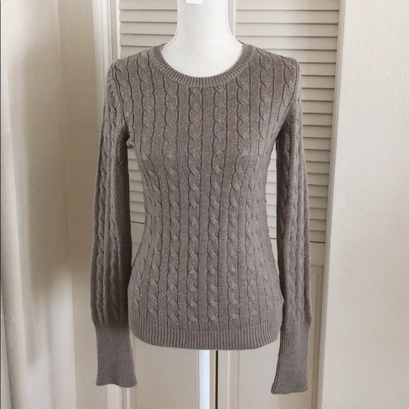 GAP Sweaters - Cable knit sweater